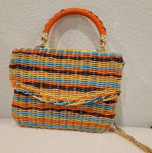 Top handle/ cross body bag